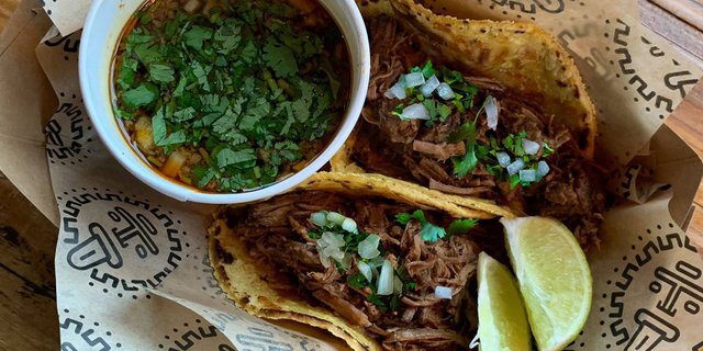 Birria Taco