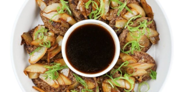 Angus Chopped Steak