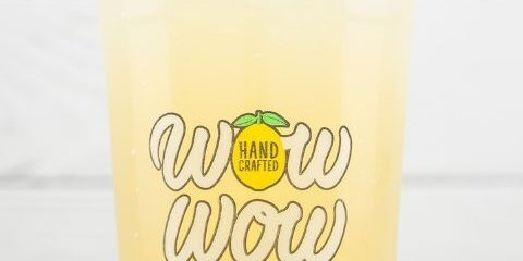 2.5 Gallons Fresh-Pressed Classic Lemonade