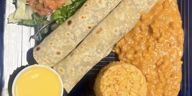 House Chicken Tacos Al Carbon