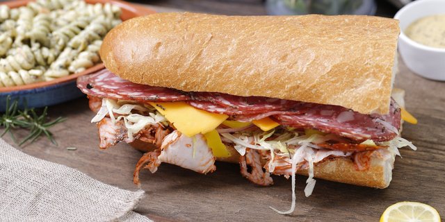 Dirty Bird Sandwich