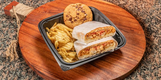 Chicken Chipotle Panini