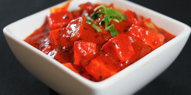 Paneer Tikka Masala