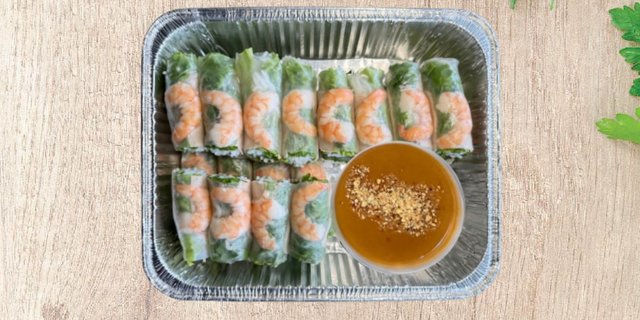 Summer Rolls
