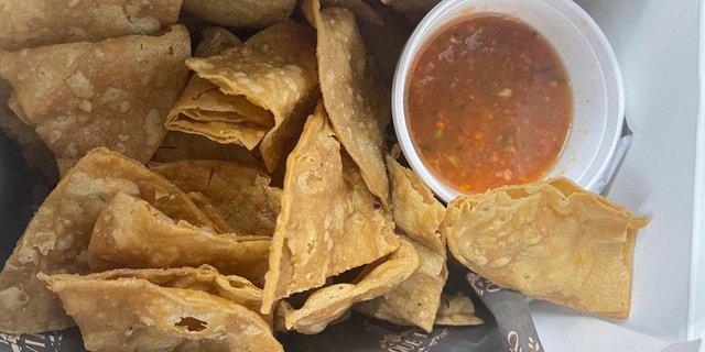 Chips & Salsa Buffet