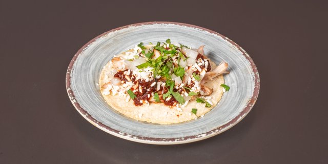 Chicken Tacos