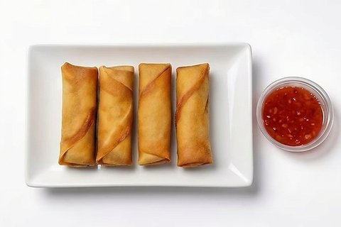 Chicken Egg Rolls