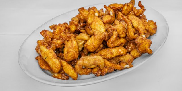 Honey Chicken