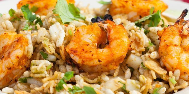 Shrimp Chat
