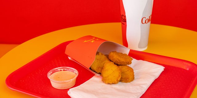 Not Chicken Nuggets