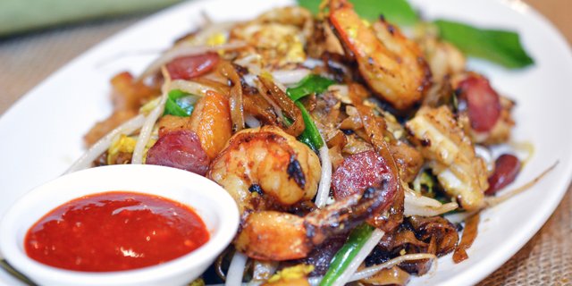 Penang Char Kway Teow
