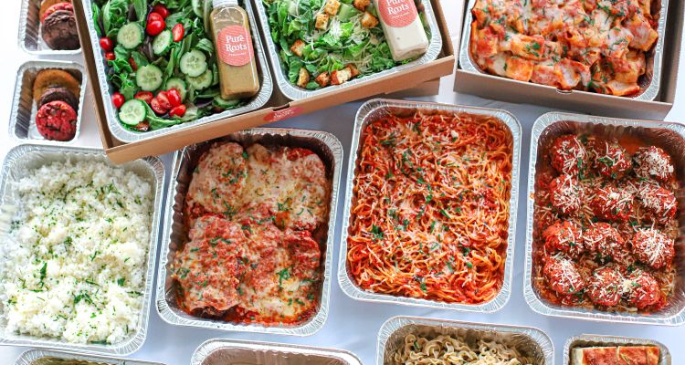 Pure Roots Provisions Catering, King of Prussia, PA