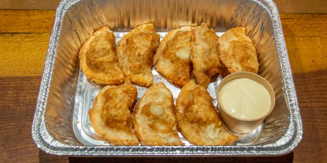 Empanadas de Vegetariana