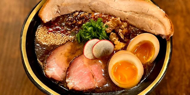 DX G.K.O Ramen