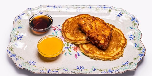 Chicken & Staks Bar