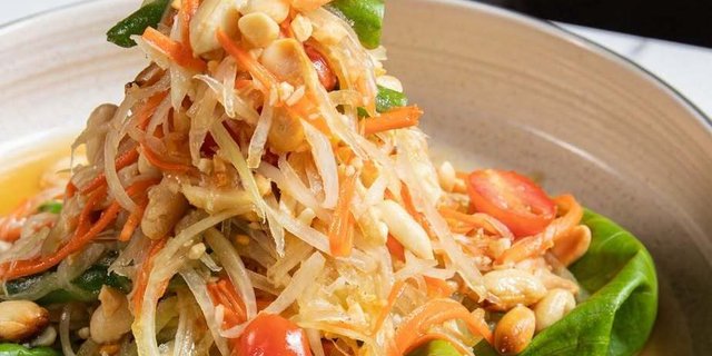 Papaya Salad