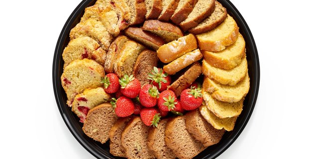 Nut Bread & Pound Cake Sampler