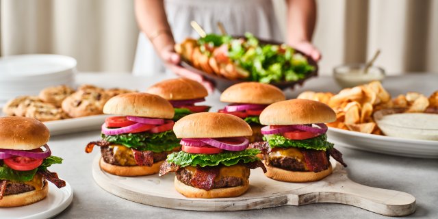 Prime Burger Bundle