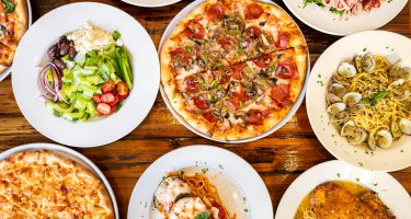 Cucina Pizza