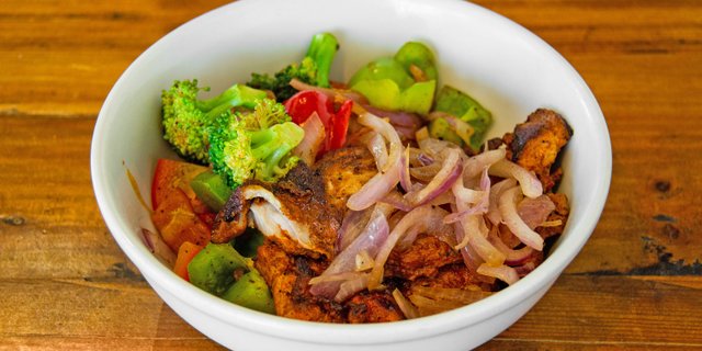 Pollo Pimentón CK Stir Fry