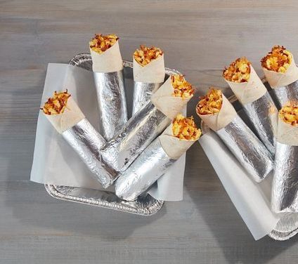 The Classic Breakfast Burrito