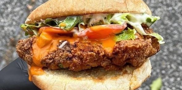 Buffalooch Sandwich