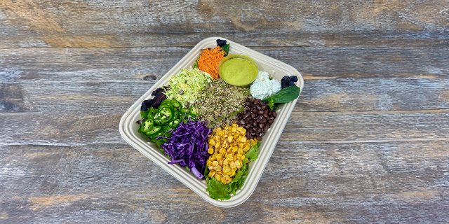 Grain Bowls