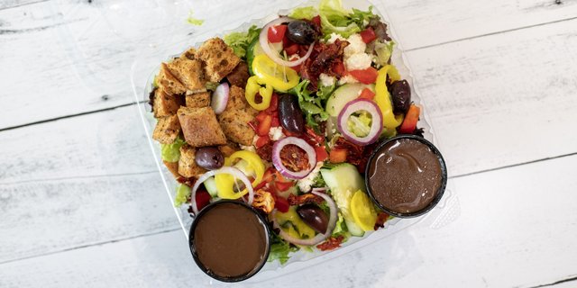 Greek Salad