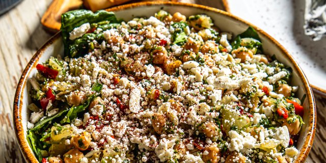 Chickpea Salad