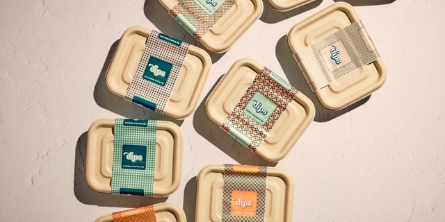 Dips Tasting