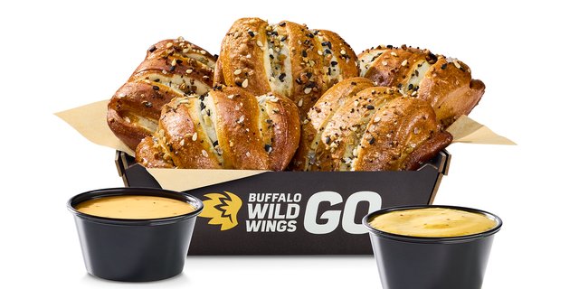 Large Pretzel Knots