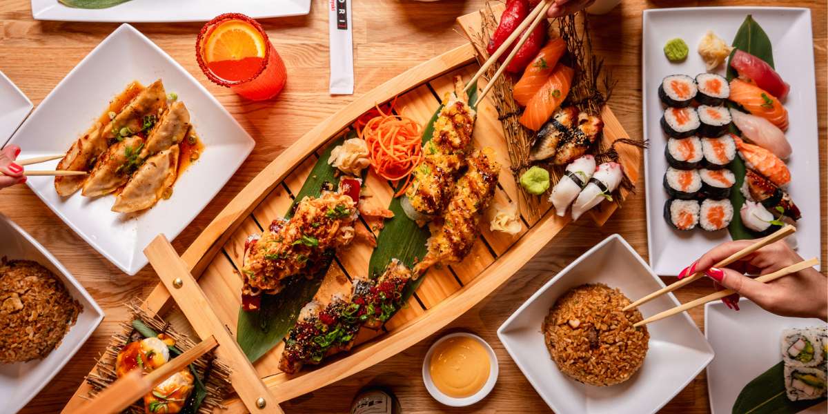 Kumori Sushi & Teppanyaki