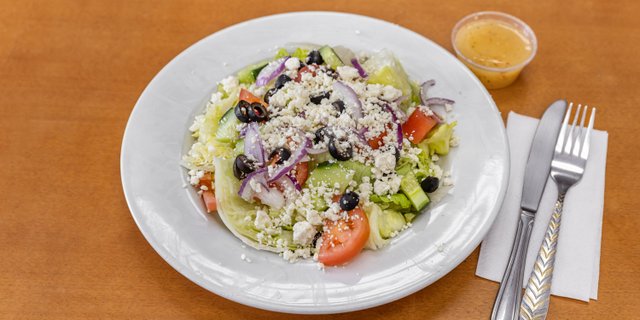 Greek Salad
