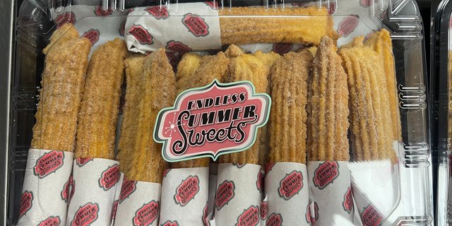 Churro Sticks