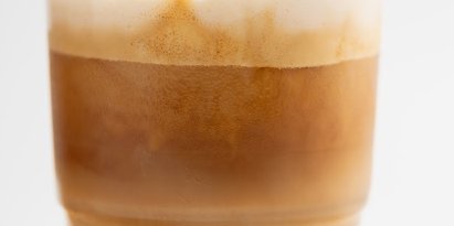 Hot Butter Beer Latte