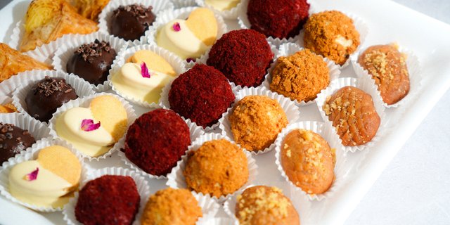 Oasis Truffle Collection