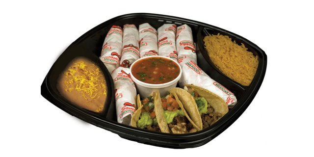 Taco Platter