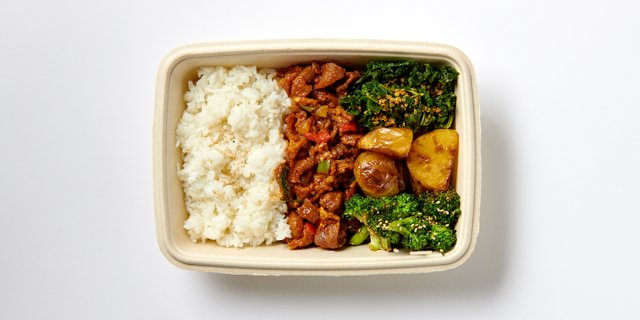 Spicy Pork Plate