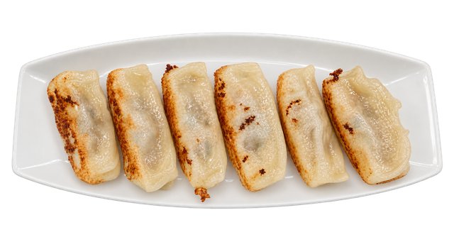 Pan-Seared Pork Dumpling Tray