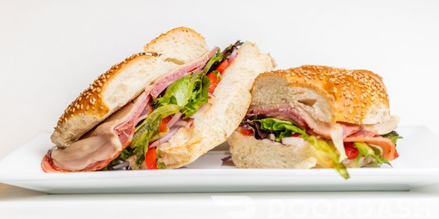 The Original Italian Panini