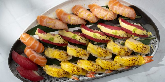 Nigiri Platter