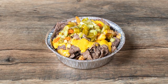 Beefy Fries