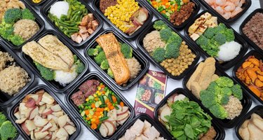 Gainz & Shreds Meal Prep