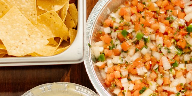 Pico de Gallo