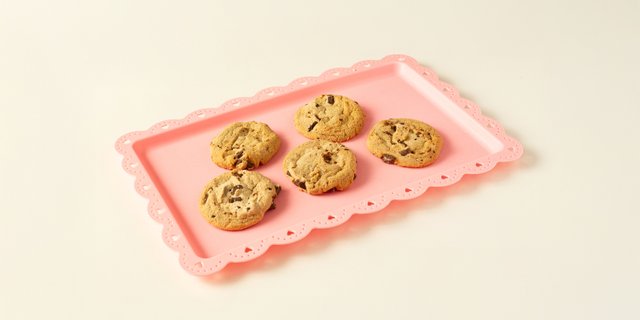 Dozen Oatmeal Raisin Cookies