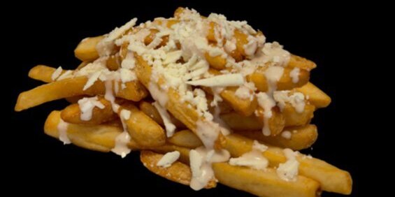 Greek Fries