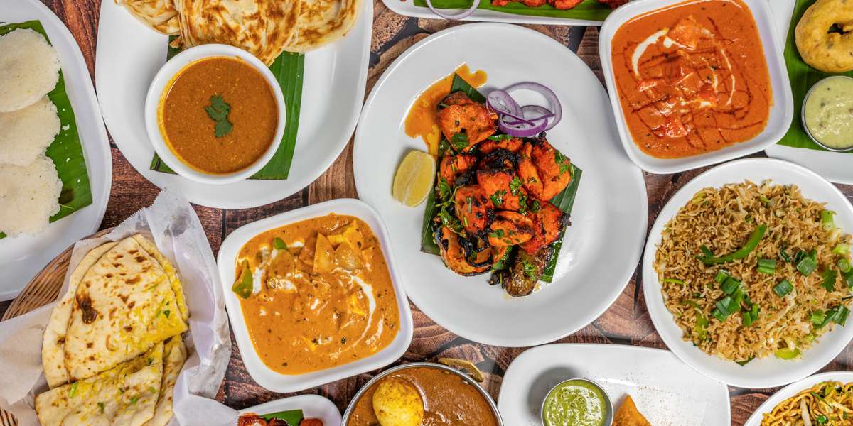 Arusuvai Kitchen