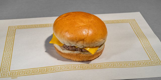 Cheeseburger Box