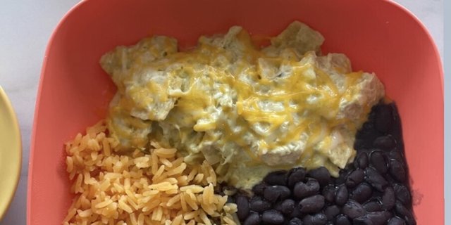 Enchilada Meal