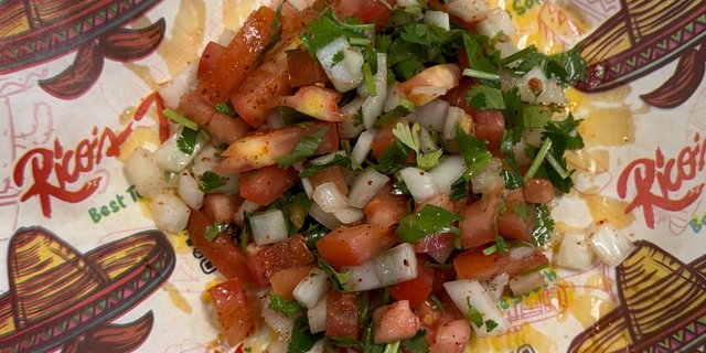 Pico De Gallo